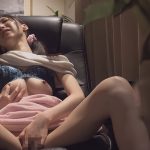 隠し撮りオナニー